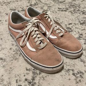 Vans Sk8 Lo - Beige - 10.5